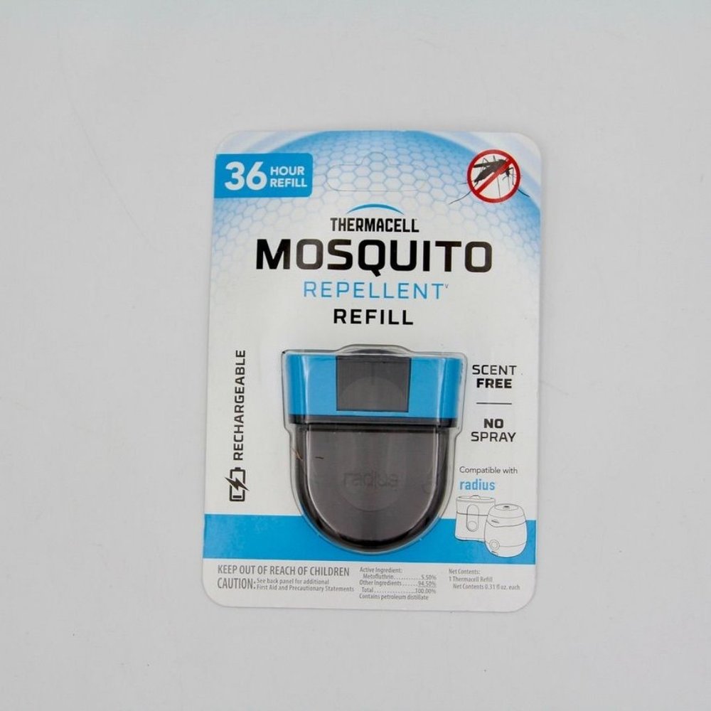 Thermacell Mosquito Rechargeable Repeller Refills